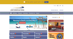 Desktop Screenshot of flypia.com